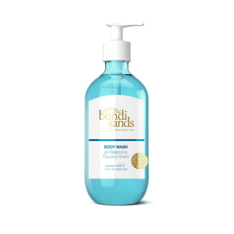 Body Wash 500Ml