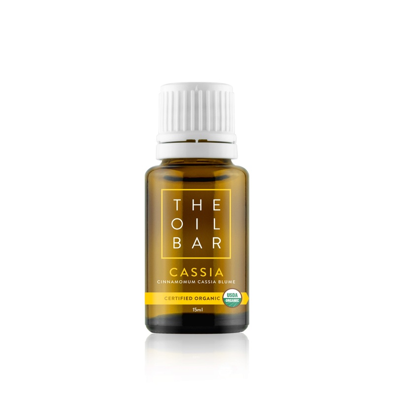 Cassia Essential Oil $18.00