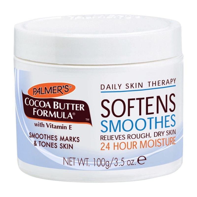 Cocoa Butter Formula Original Solid Formula Jar – 1 X 100G