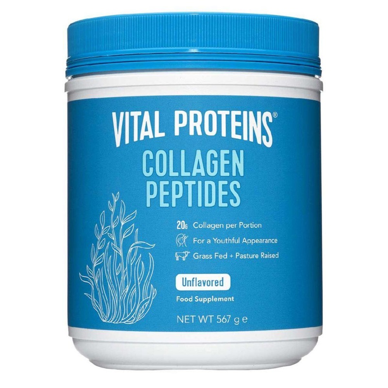 Collagen Peptides Powder Unflavoured 567G