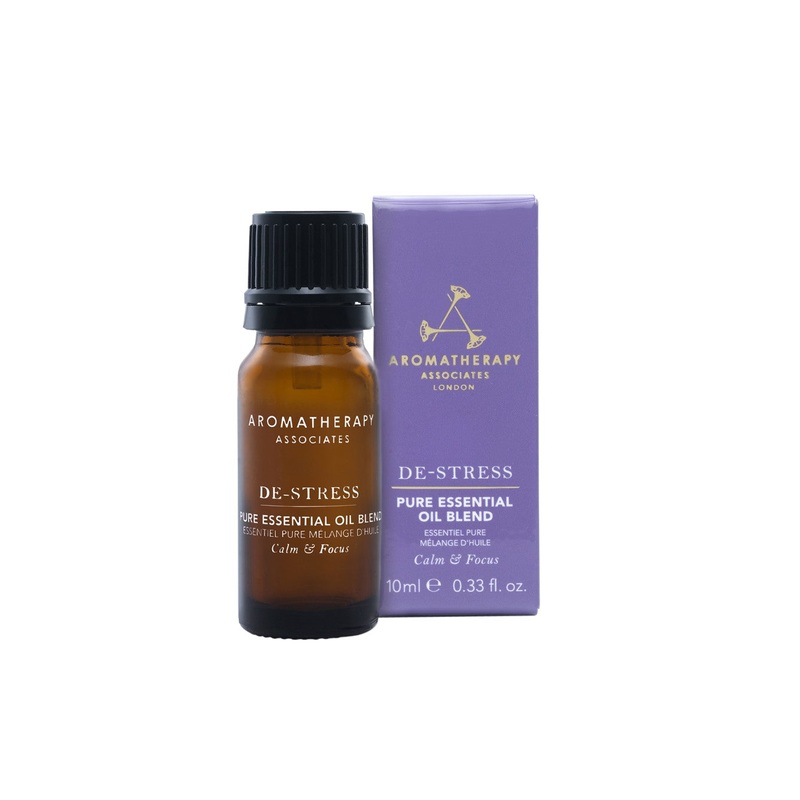 De-Stress Pure Essential Oil Blend 10ml