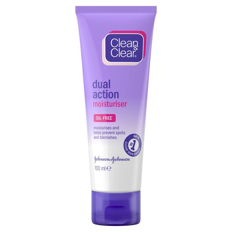 Dual Action Oil-Free Moisturiser 100Ml