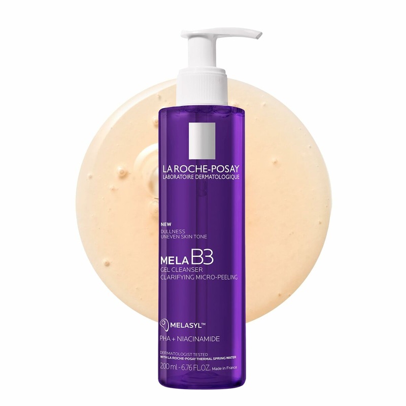 Facial Cleansing Gel La Roche Posay Mela B3 Unifying