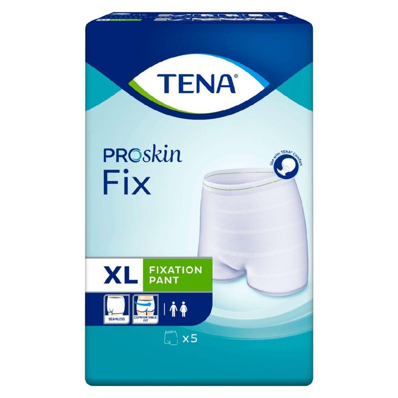 Fix Washable Incontinence Pants Extra Large – 5 Pack
