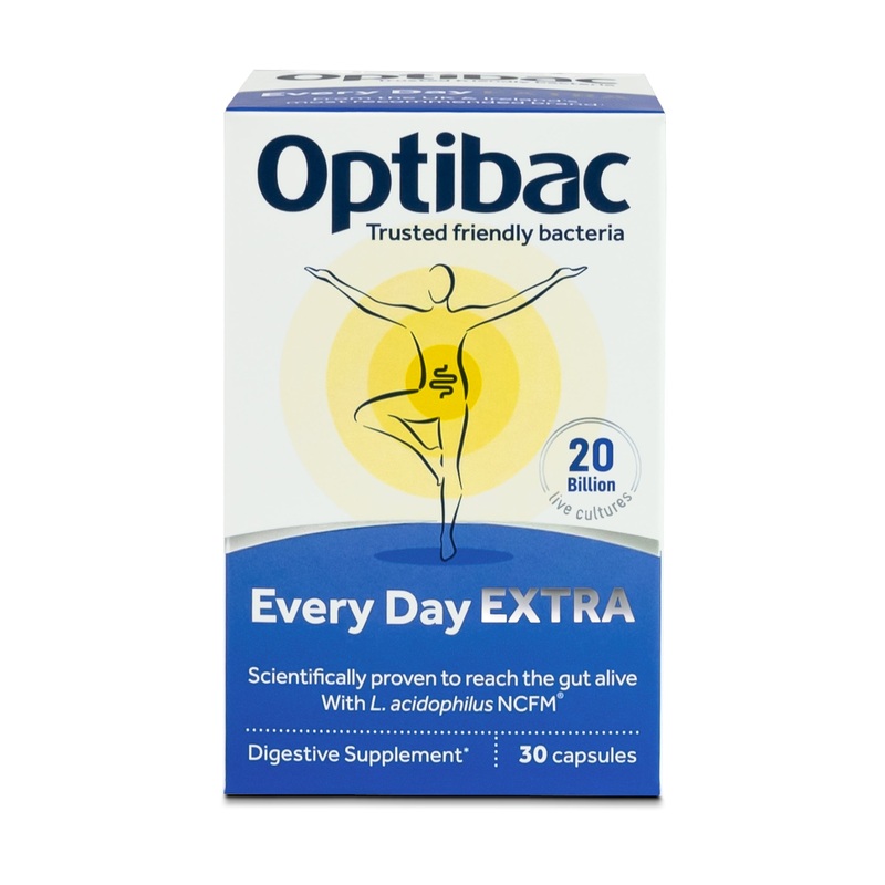 For Every Day Extra Strength 30 capsules