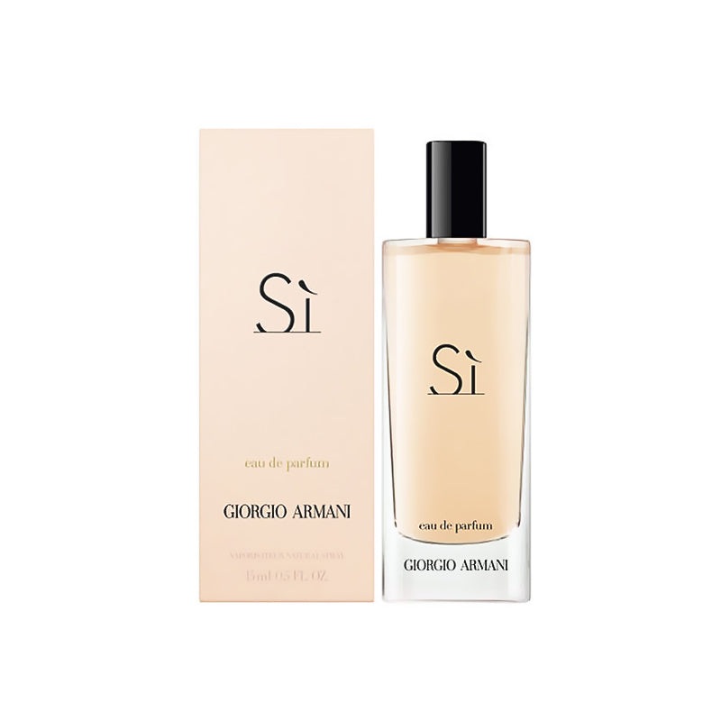 Giorgio Armani Si 15ml EDP (L) SP