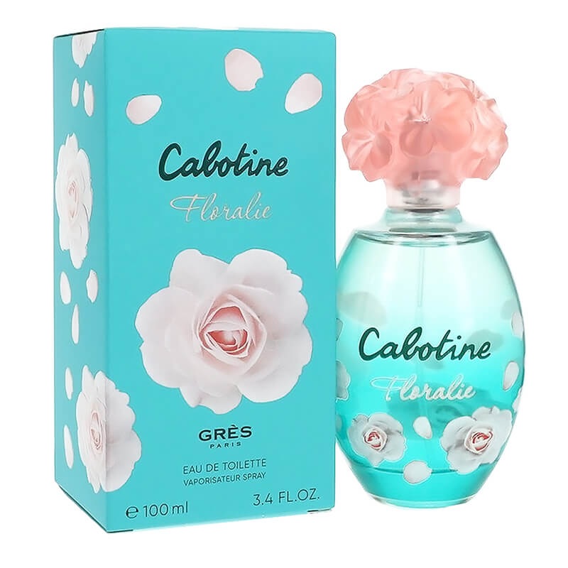 Gres Cabotine Floralie 100ml EDT (L) SP