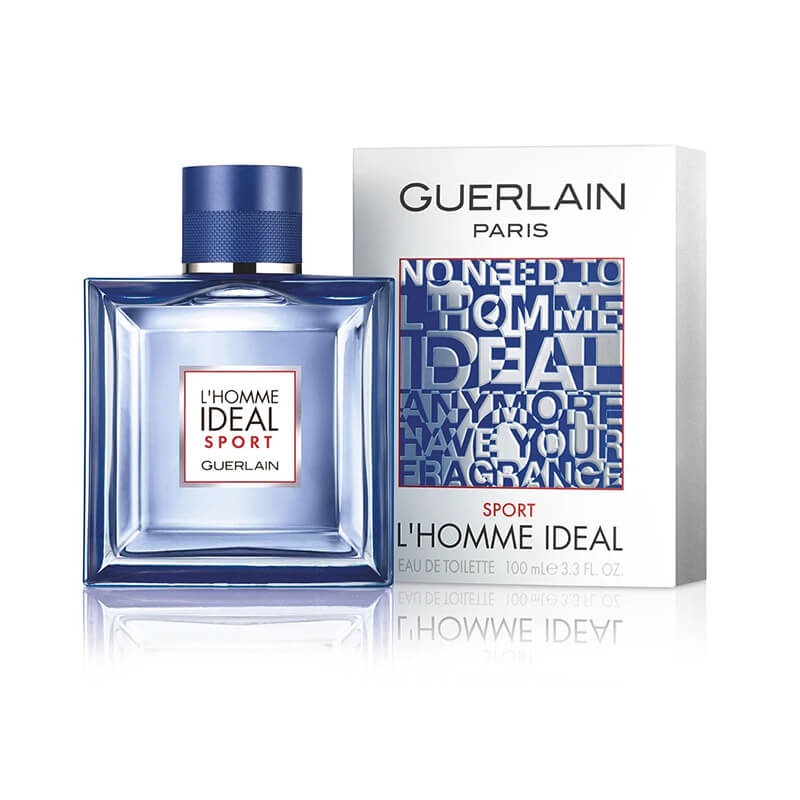 Guerlain LHomme Ideal Sport 100ml EDT (M) SP