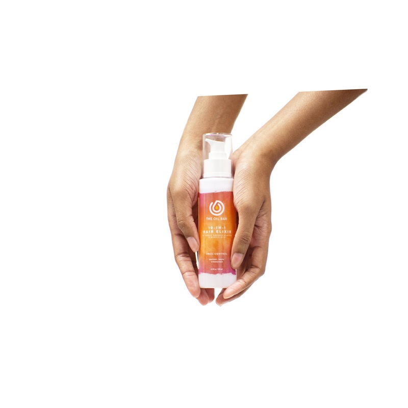 Irresistible 10-in-1 Hair Elixir 125 ML