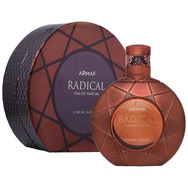 Men’s Perfume Armaf EDP Radical Brown 100 ml