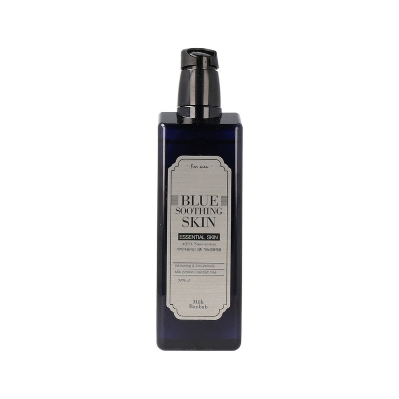 Milk Baobab Blue Soothing Skin for Men 200ml