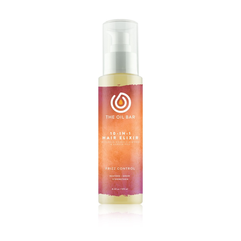 Moscow Mule 10-in-1 Hair Elixir 125 ML