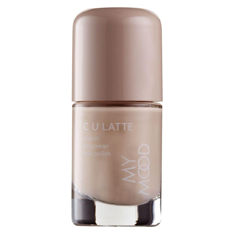 Nail Polish C U Latte 10Ml