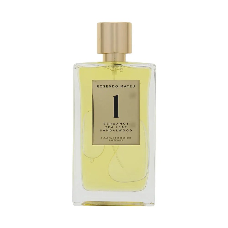 Rosendo Mateu Olfactive Expressions Barcelona No 1 Tester Eau De Parfum 100ml