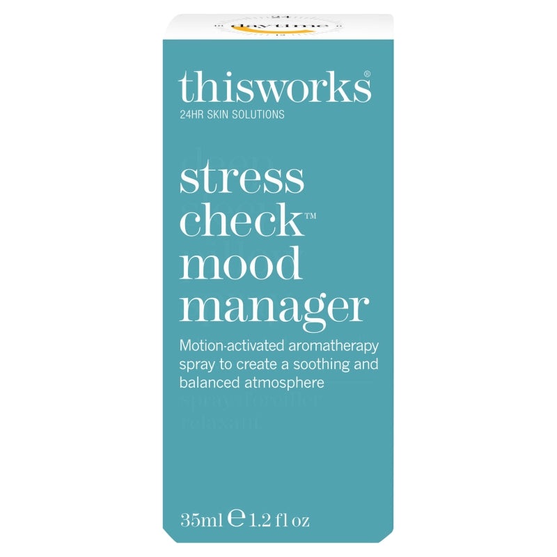 Stress Check Mood Manager 35ml