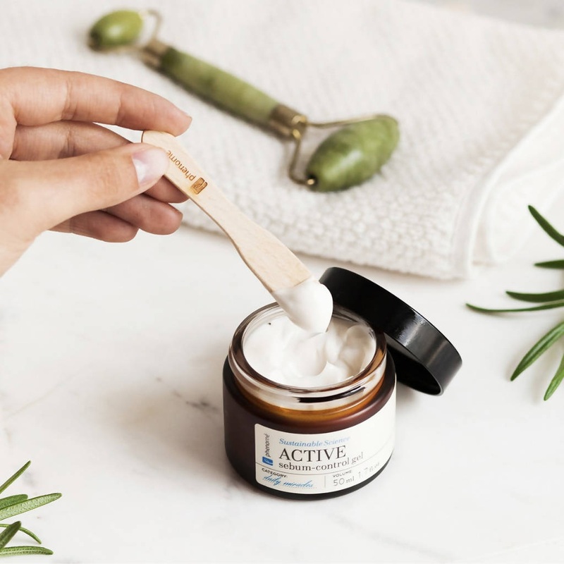 Sustainable Science Active Sebum Control Gel