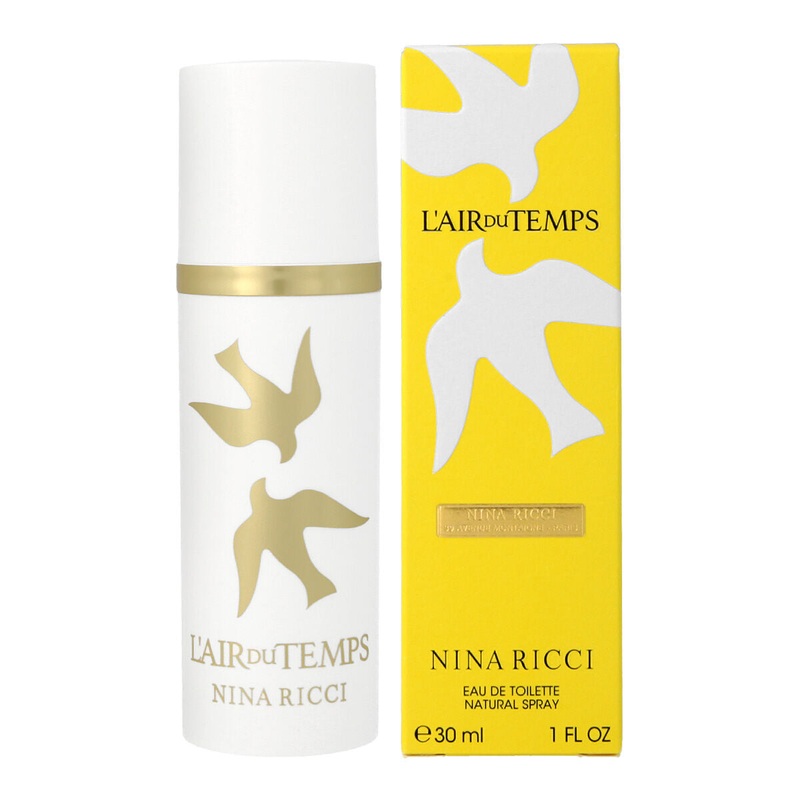 Women’s Perfume Nina Ricci EDT L’air Du Temps (30 ml)