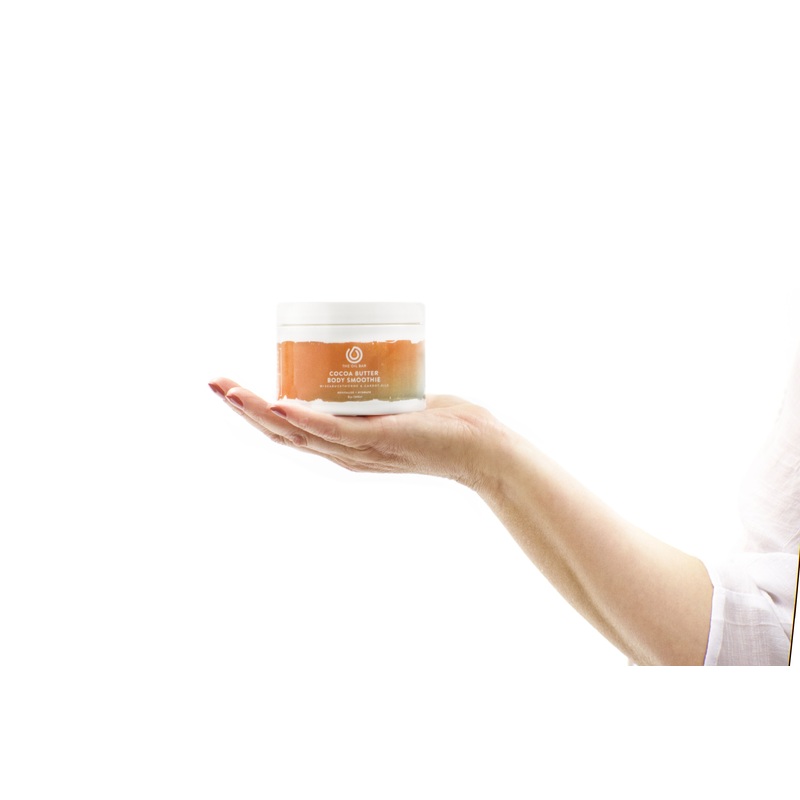 Azzaro Wanted Type M Cocoa Butter Body Smoothie 8oz