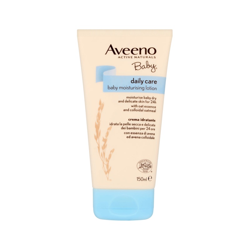 Baby Daily Care Baby Moisturising Lotion 150ml