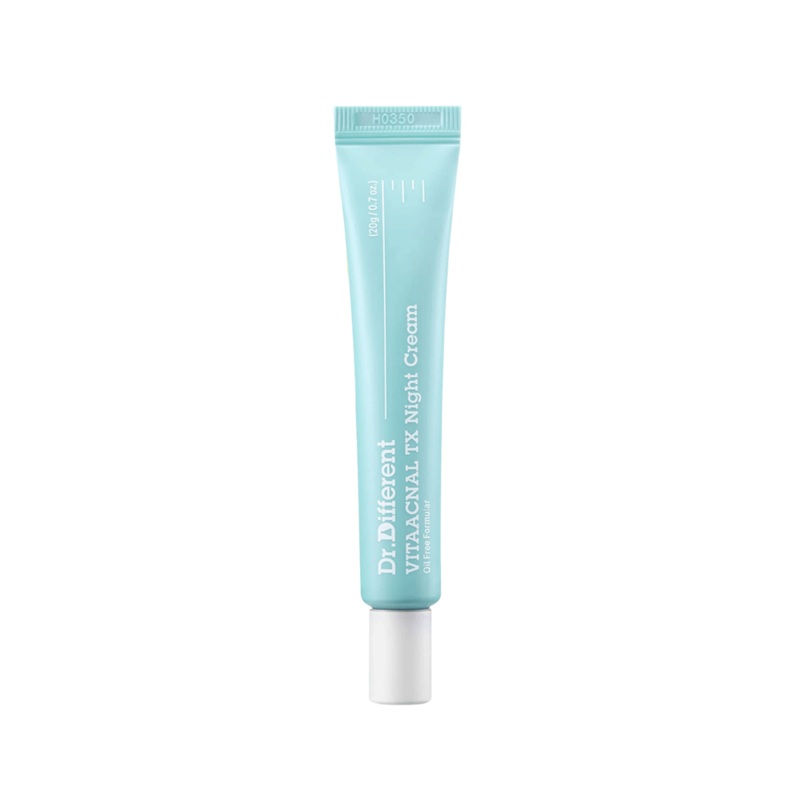 Dr. Different Vita Acnal TX Night Cream 20g
