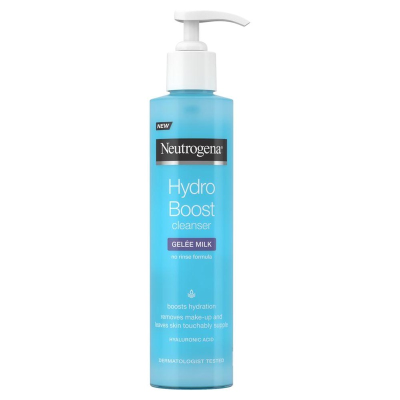 Hydro Boost Gele Milk Cleanser For Hydration 200Ml