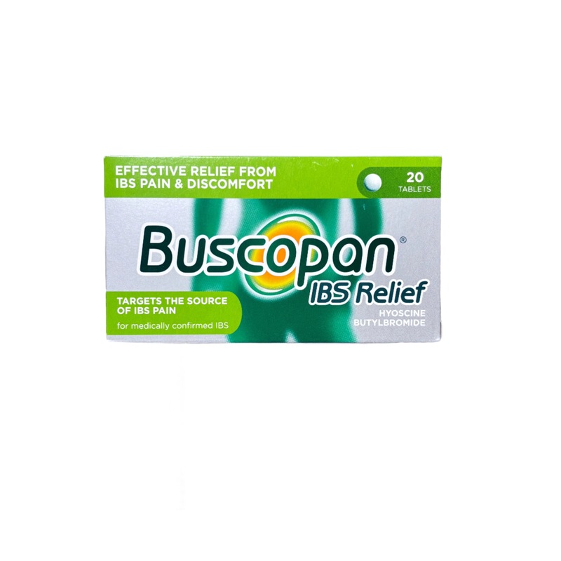IBS Relief 20 Tablets