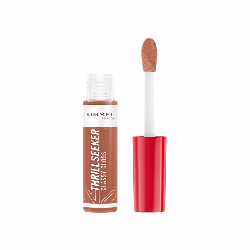 Lip-gloss Rimmel London THRILL SEEKER N 650-Sweet Frosting 6 ml