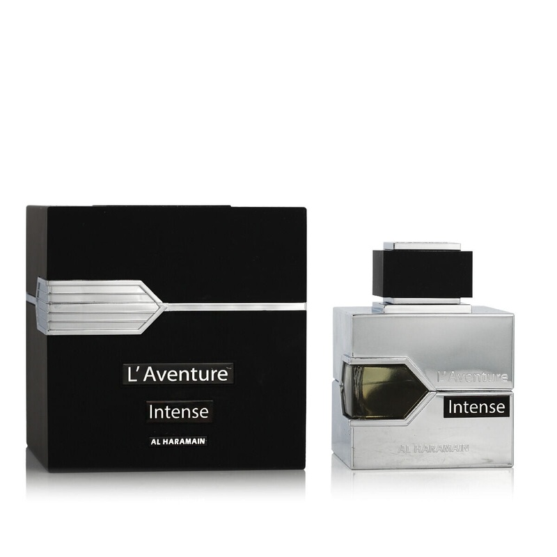 Men’s Perfume Al Haramain EDP L’Aventure Intense 100 ml