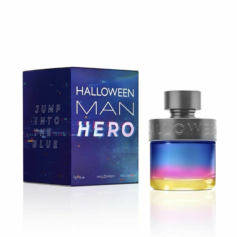 Men’s Perfume Jesus Del Pozo Halloween Man Hero EDT 75 ml