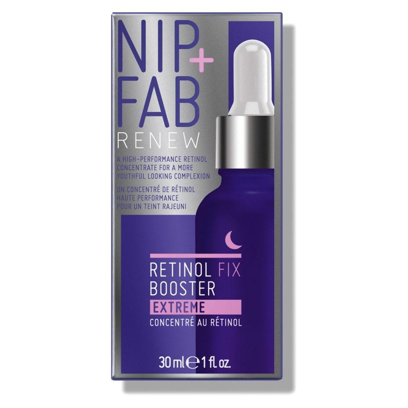 NIP+FAB Retinol Fix Intense Booster