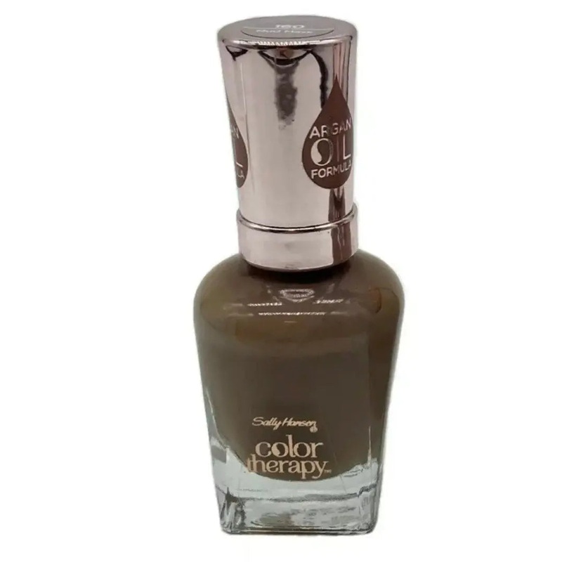 Sally Hansen Colour Therapy Nail Polish 14.7ml – 160 Mud Mask