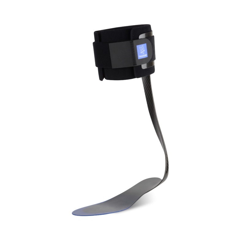 SpryStep Dynamic Ankle-Foot Orthosis M Left medium