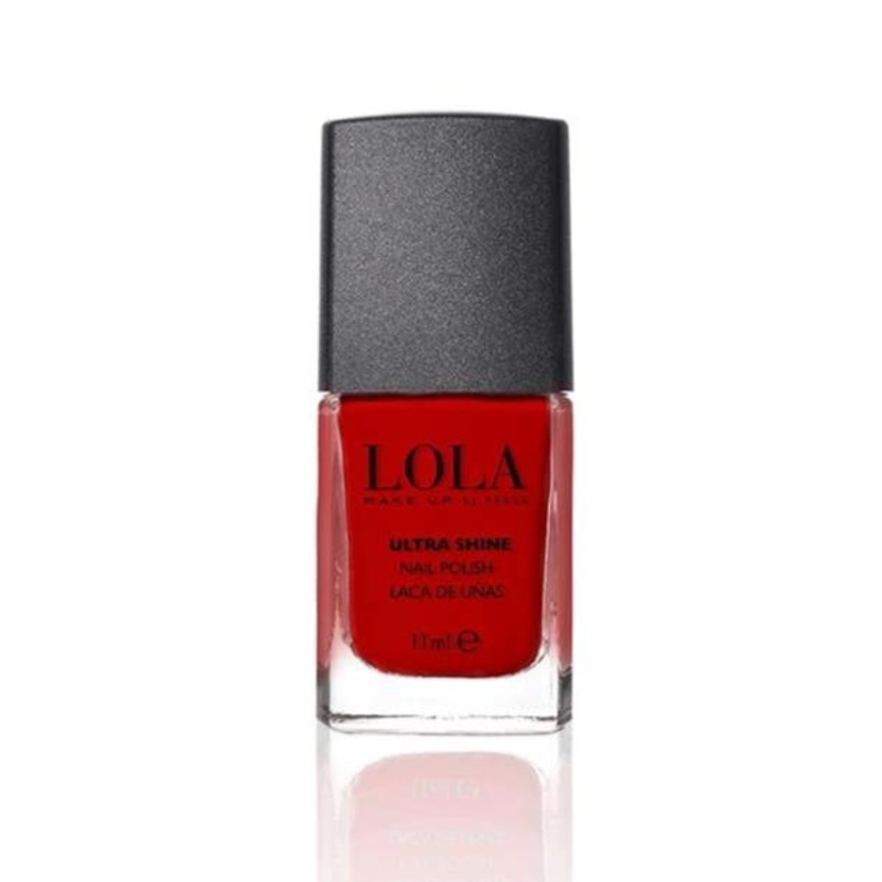 Ultra Shine Nail Polish Classic Red 004 – 11ml