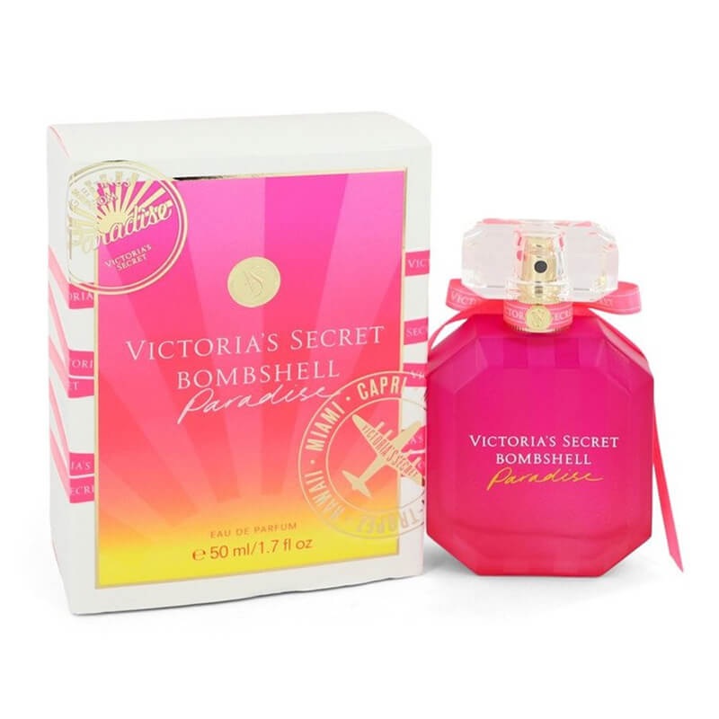 Victoria’s Secret Bombshell Paradise 50ml EDP (L) SP