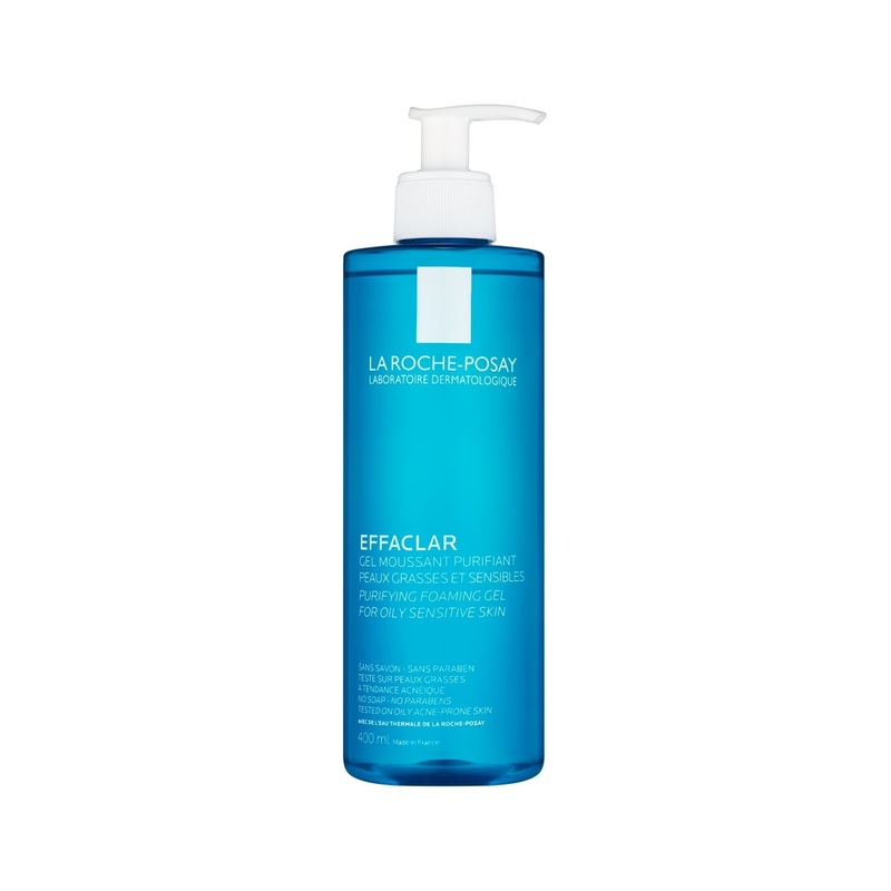 Effaclar Purifying Cleansing Anti-Blemish Gel 400ml