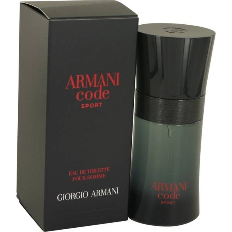 Giorgio Armani Armani Code Sport 75ml EDT (M) SP