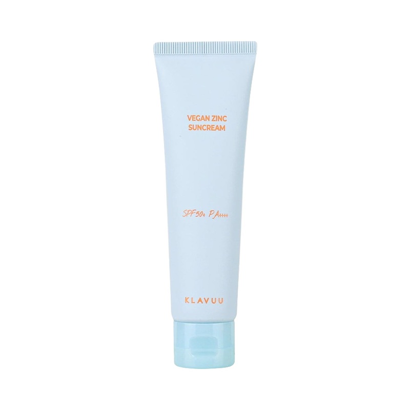 KLAVUU Vegan Zinc Suncream 50ml