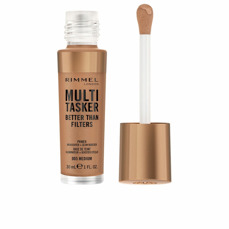 Make-up Primer Rimmel London MULTI-TASKER N 005 Medium 30 ml
