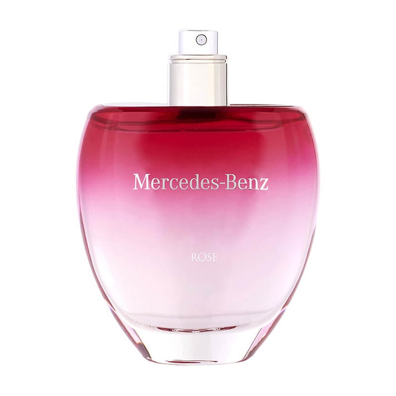 Mercedes Benz Rose (Tester No Cap) 90ml EDT (L) SP
