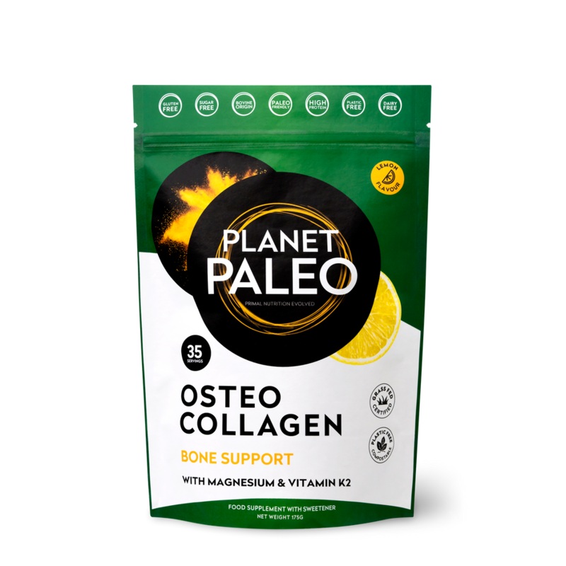 Osteo Collagen – Lemon 175g