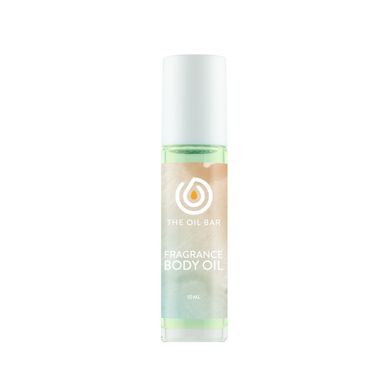 Papaya Mango Fragrance Roll-On .33 Ounce .3 Ounce