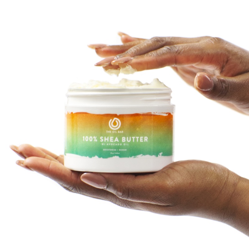 Sugar Cookie 100% Shea Butter 8oz