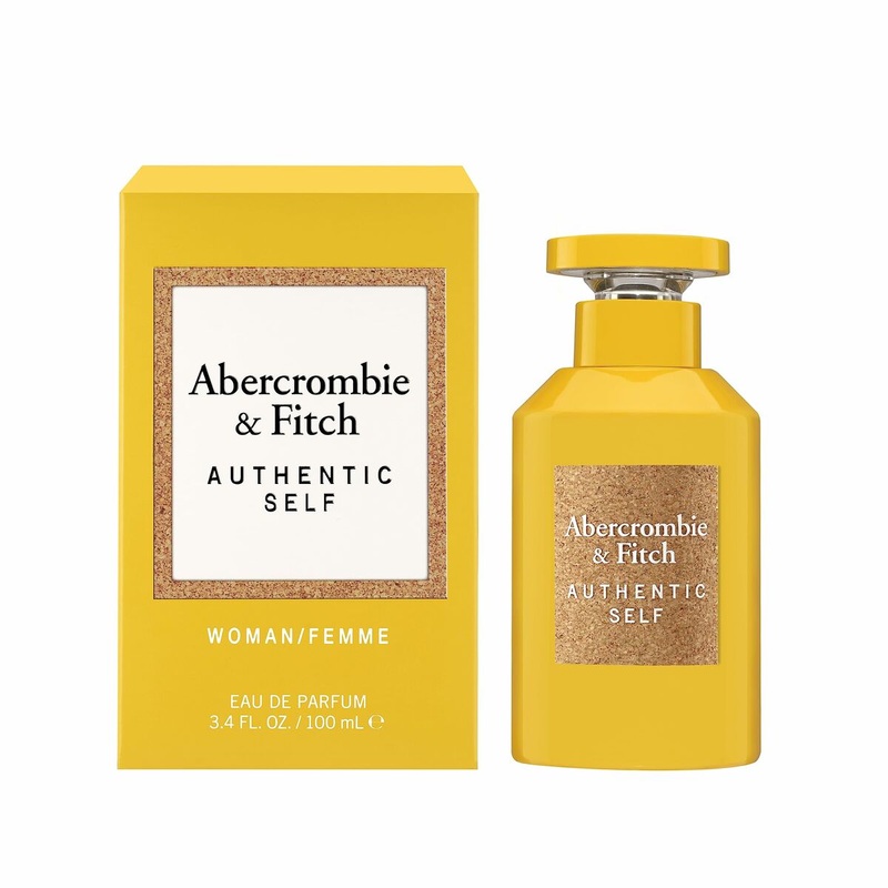 Women’s Perfume Abercrombie & Fitch Authentic Self Woman EDP 100 ml