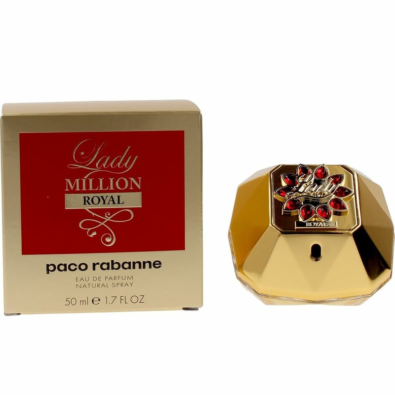 Women’s Perfume Paco Rabanne LADY MILLION EDP EDP 50 ml Lady Million Royal