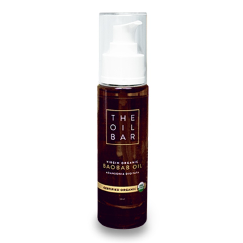 Baobab Organic Carrier Oil 50 ml