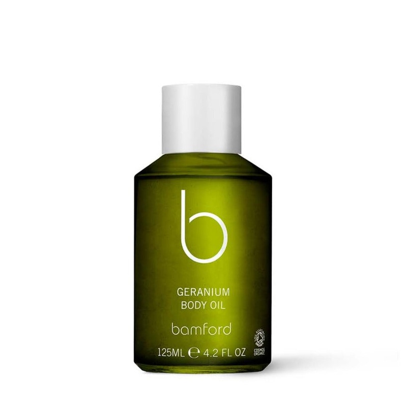 Geranium Body Oil 125ml