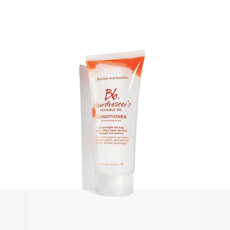 Hairdresser’S Invisible Oil Conditioner 200Ml