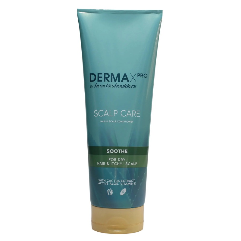HEAD & SHOULDERS DERMAXPRO 220ML CONDITIONER SOOTHE – Pack of 6