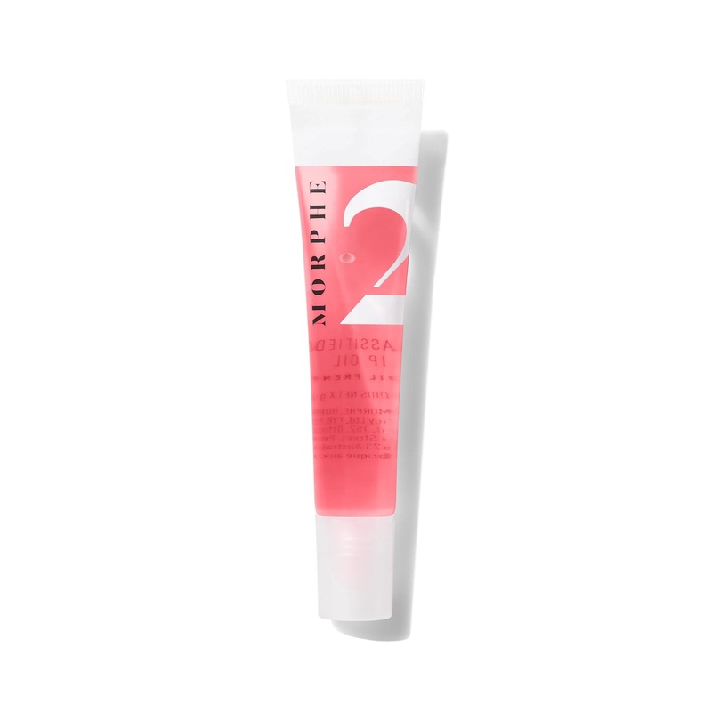 Morphe Glassified Lip Oil Flutter