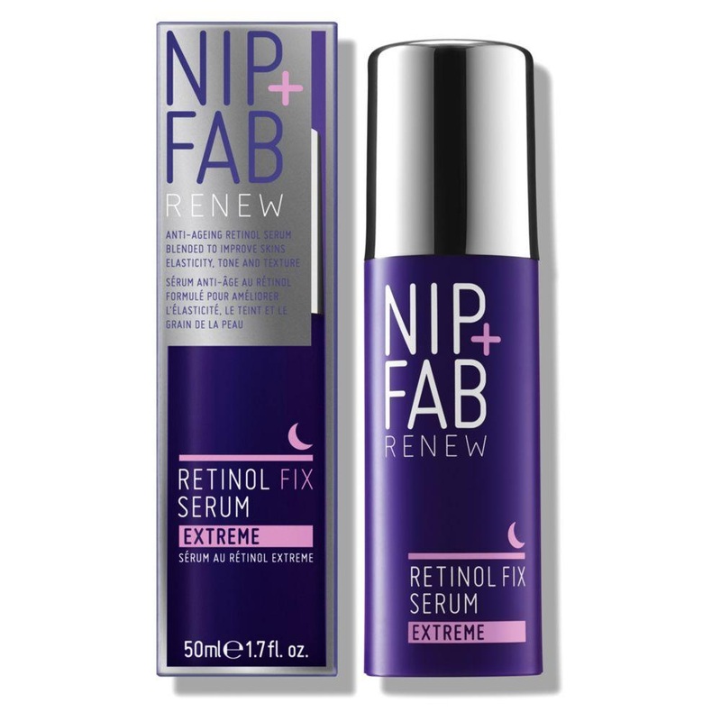 Retinol Fix Treatment – (Serum)